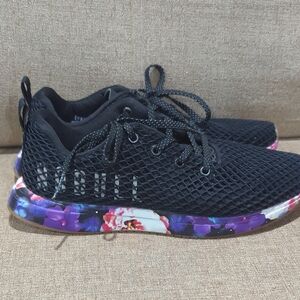 Nobull Black Mesh Women's Sneakers